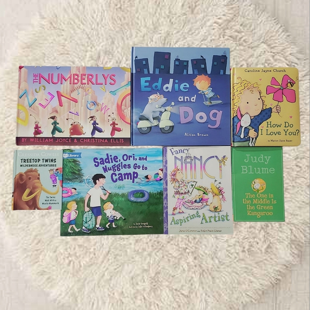 Children's Book Bundle